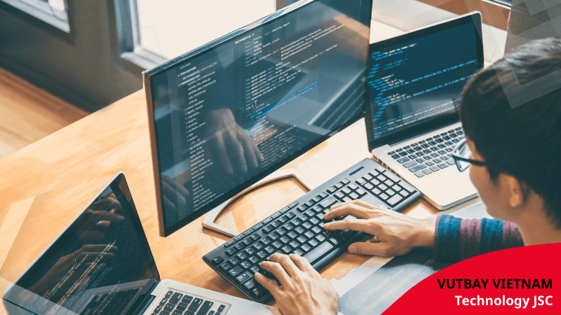 lập trình web với cấu trúc và chức năng đã xác định